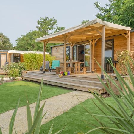 Camping Les Grenettes Sainte-Marie-de-Ré Zewnętrze zdjęcie