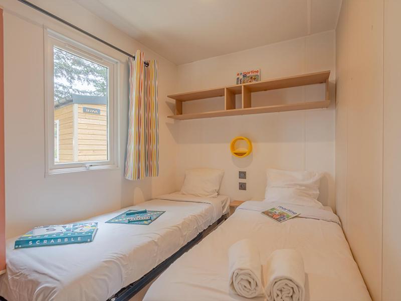 Camping Les Grenettes Sainte-Marie-de-Ré Zewnętrze zdjęcie
