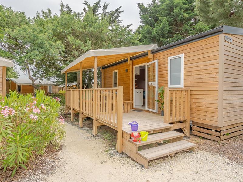 Camping Les Grenettes Sainte-Marie-de-Ré Zewnętrze zdjęcie