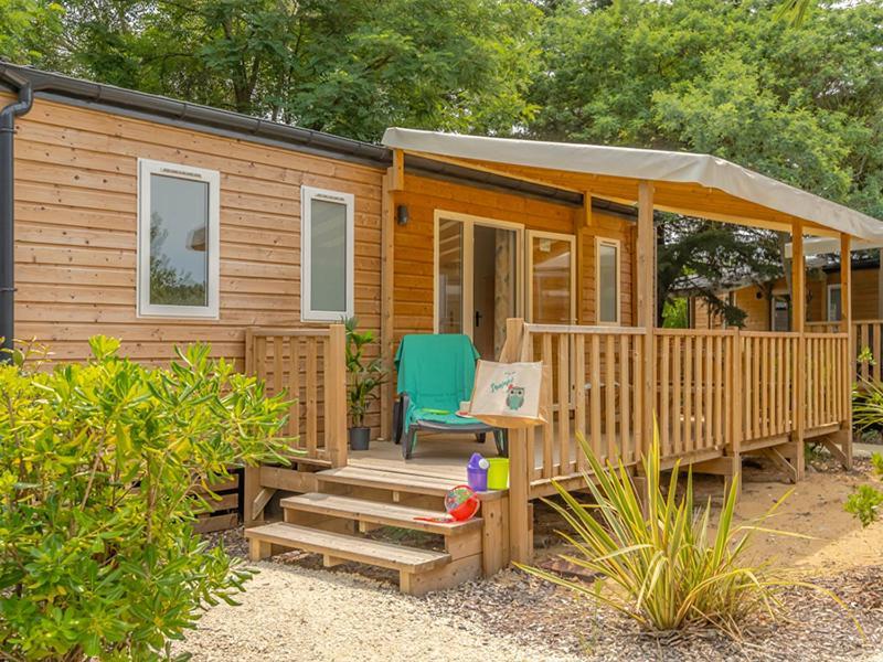 Camping Les Grenettes Sainte-Marie-de-Ré Zewnętrze zdjęcie