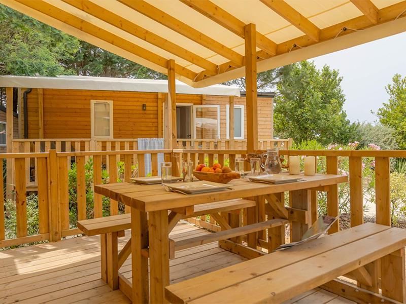 Camping Les Grenettes Sainte-Marie-de-Ré Zewnętrze zdjęcie