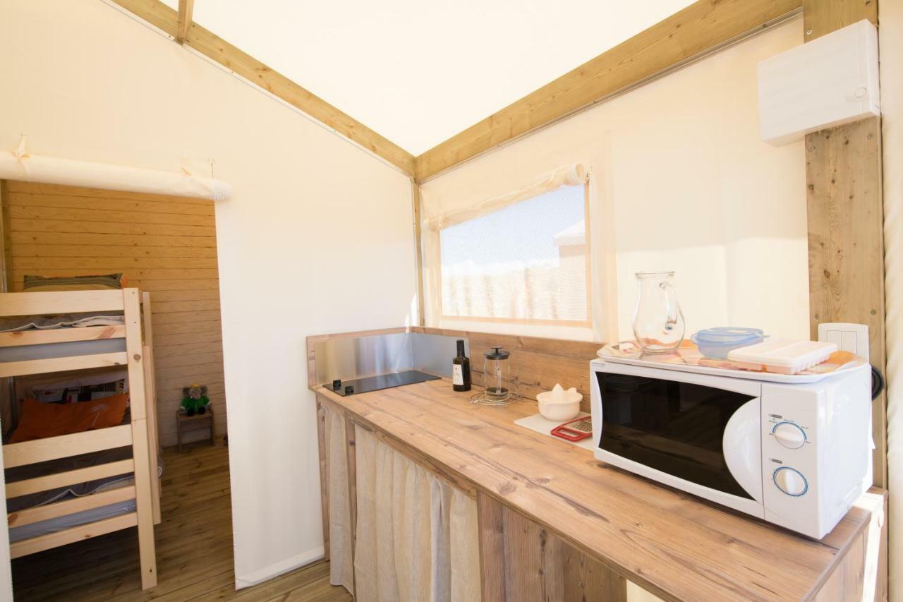 Camping Les Grenettes Sainte-Marie-de-Ré Zewnętrze zdjęcie