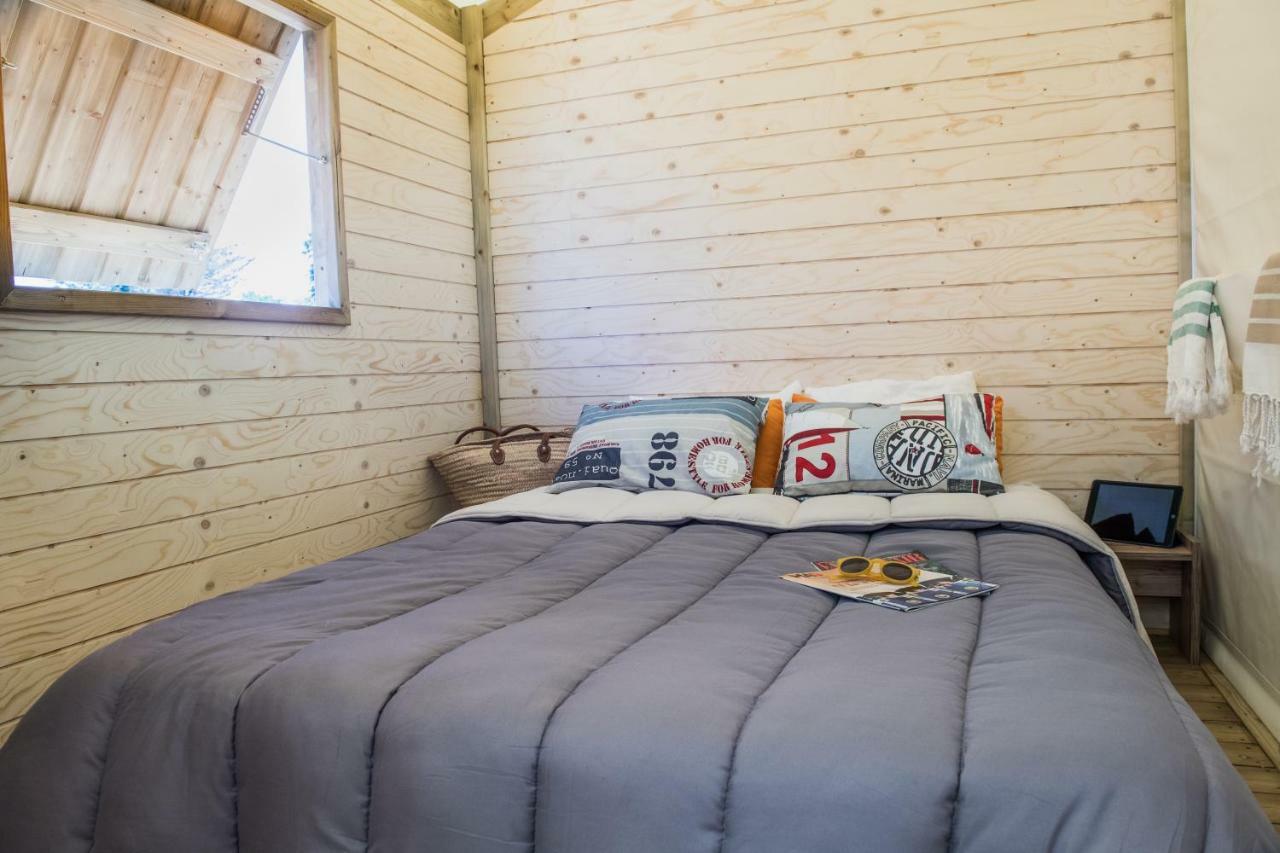Camping Les Grenettes Sainte-Marie-de-Ré Zewnętrze zdjęcie