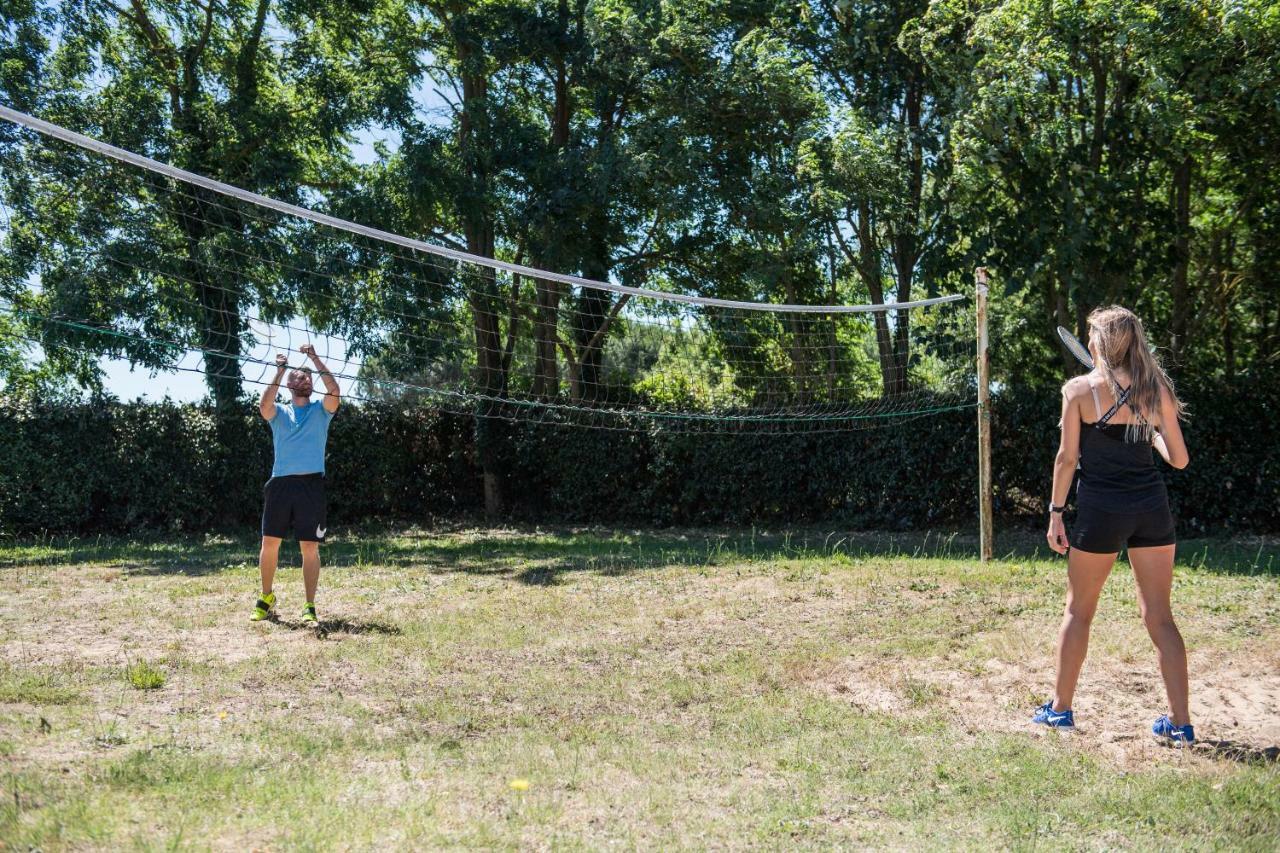 Camping Les Grenettes Sainte-Marie-de-Ré Zewnętrze zdjęcie