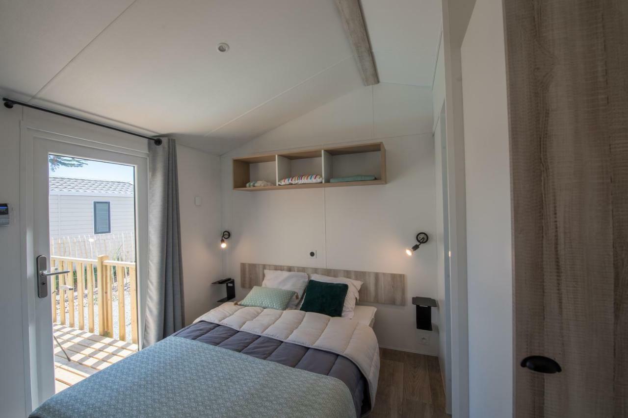 Camping Les Grenettes Sainte-Marie-de-Ré Zewnętrze zdjęcie