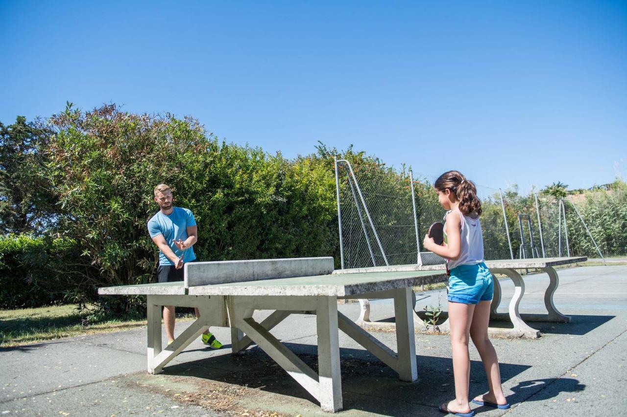 Camping Les Grenettes Sainte-Marie-de-Ré Zewnętrze zdjęcie