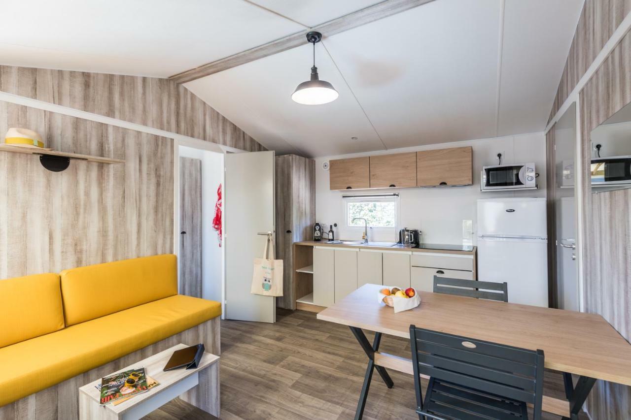 Camping Les Grenettes Sainte-Marie-de-Ré Zewnętrze zdjęcie