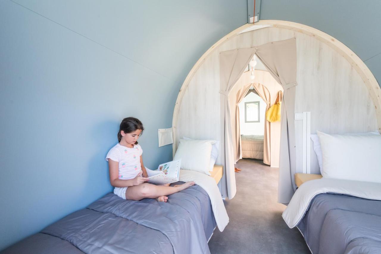 Camping Les Grenettes Sainte-Marie-de-Ré Zewnętrze zdjęcie