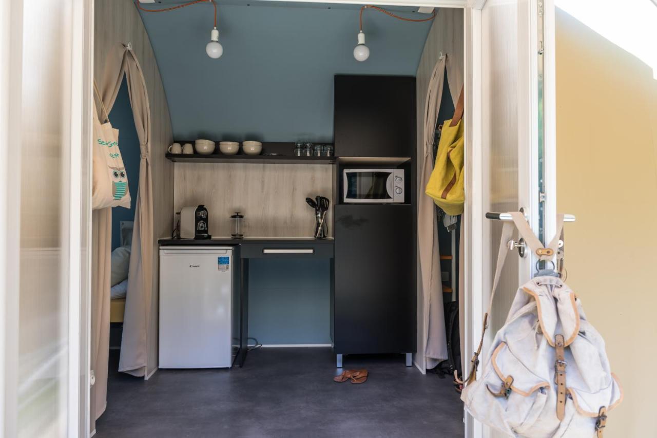 Camping Les Grenettes Sainte-Marie-de-Ré Zewnętrze zdjęcie
